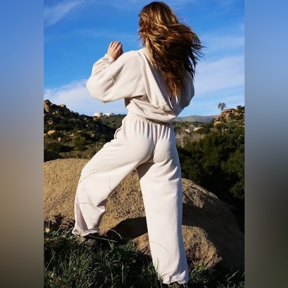 NWT Free People Movement One In A Million Onesie in Homeplate - Picture 4 of 5